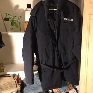 Polo by Ralph Lauren 90’s puffy jacket large men’s